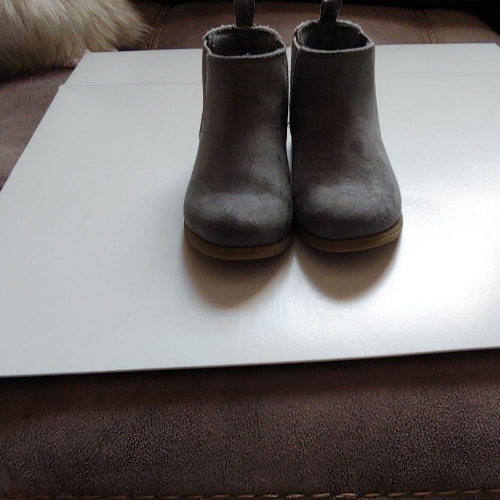 Crazy 8 Toddler Booties